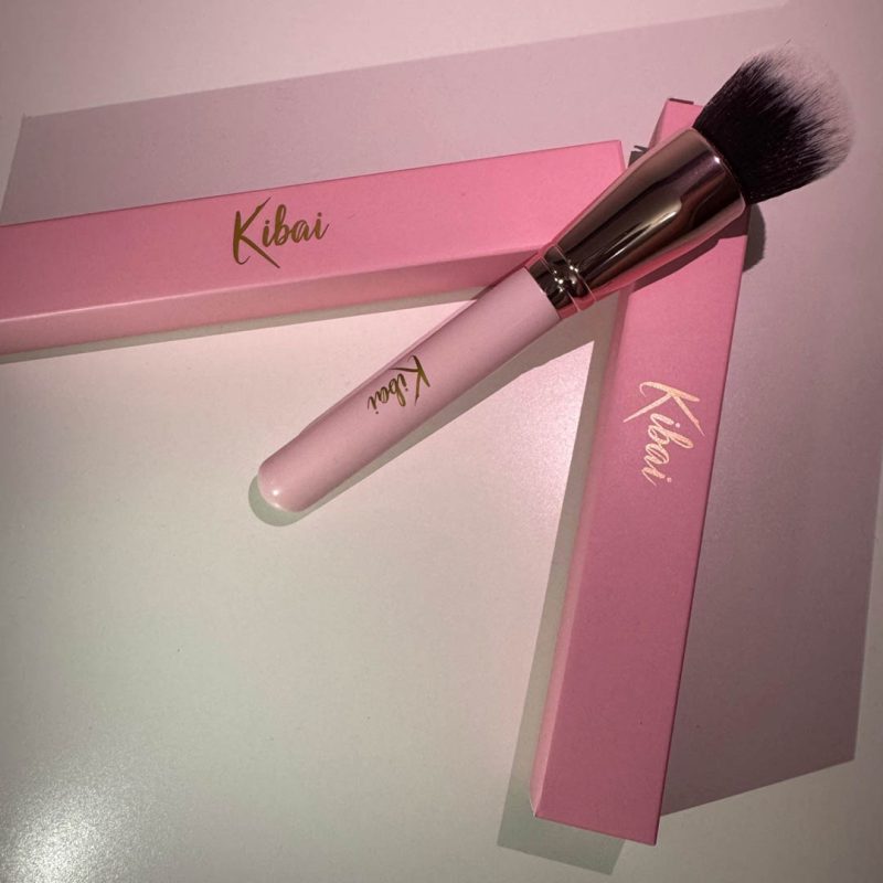 Foundation and concealer brush